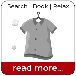 How our ironing service works
