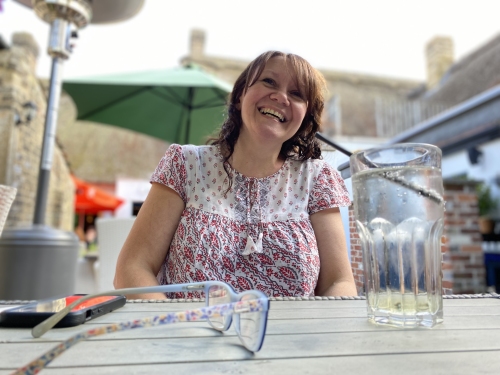 Louise - Co-Founder of All Ironed Out